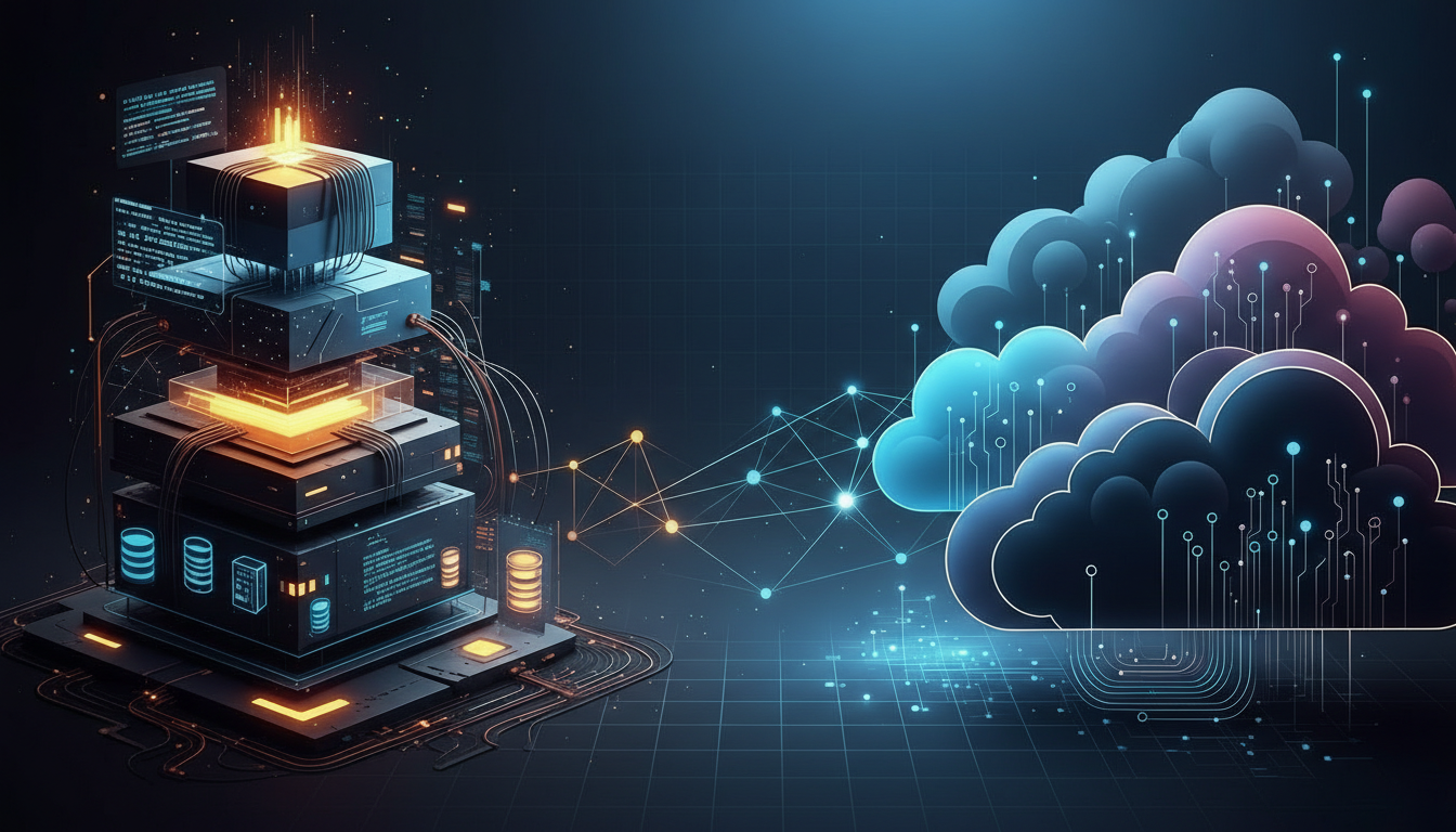 Full-Stack & Cloud Solutions