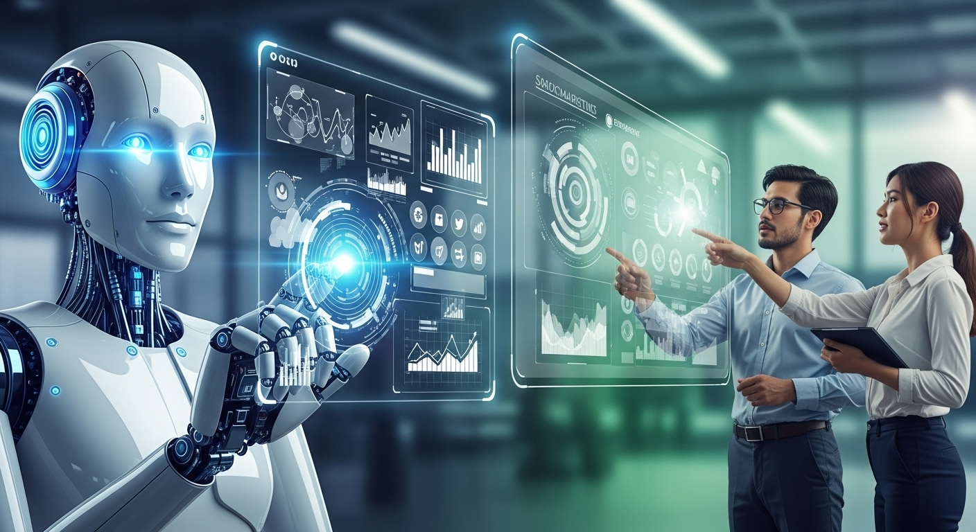 Digital Marketing & Growth